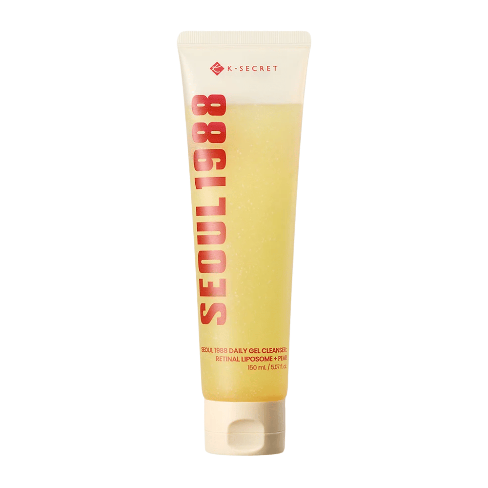 K-SECRET SEOUL 1988 Daily Gel Cleanser Retinal Liposome + Gruszka 150 ml – zdjęcie produktu