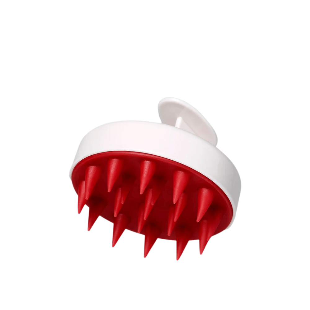 Scalp Massage Brush – szczotka do skóry głowy, która masuje skórę głowy i wspiera jej zdrowie