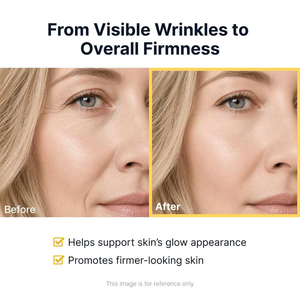 Silk Peptide EGF Intensive Ampoule pomaga skórze wyglądać na bardziej jędrną, gładszą i bardziej promienną. Regularne stosowanie przyczynia się do bardziej wyrównanej struktury skóry i młodzieńczego blasku.