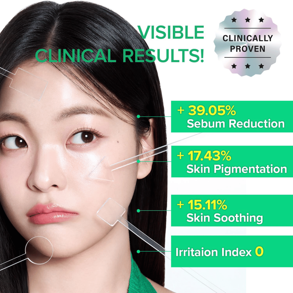 Mary&May Spicule Azelaic PDRN Spot Cream – wyniki kliniczne dotyczące sebum, przebarwień i kojącej pielęgnacji skóry