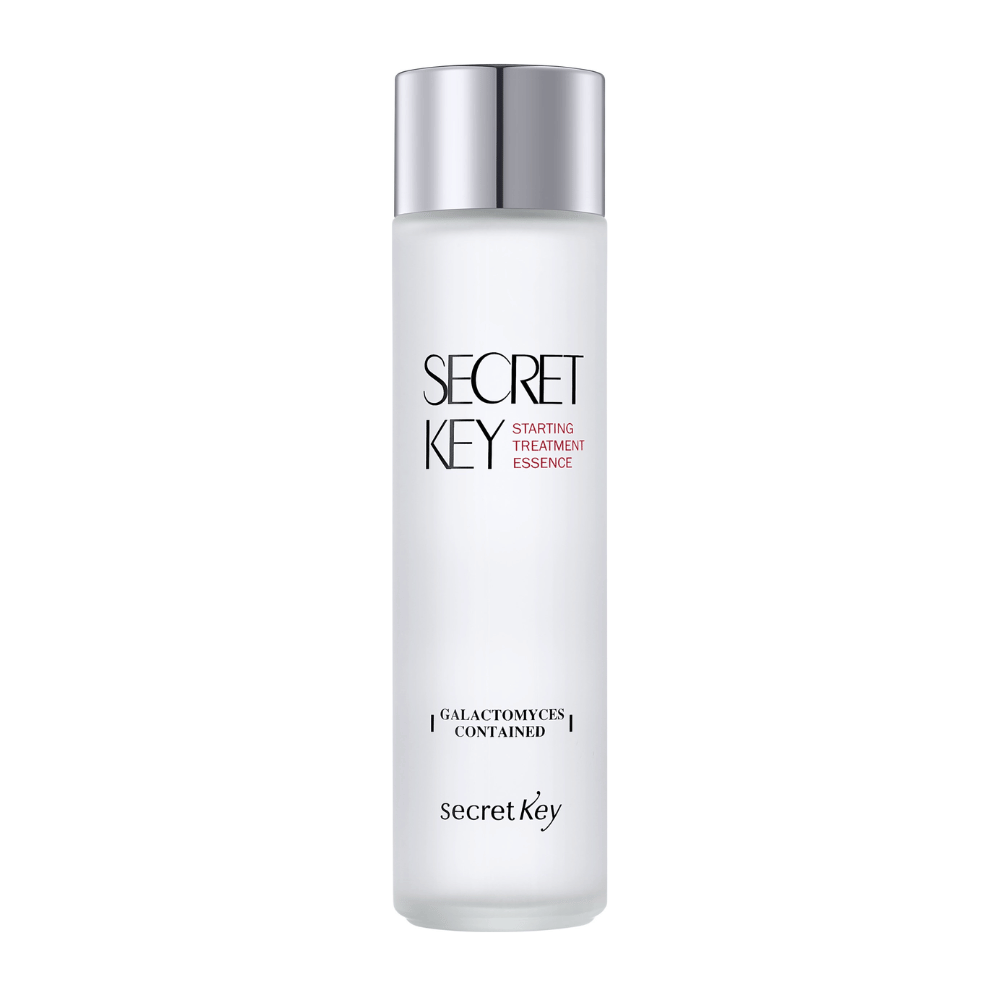 Secret Key Starting Treatment Essence – esencja dla jaśniejszej, gładszej i bardziej zrównoważonej skóry, wzbogacona o galactomyces.