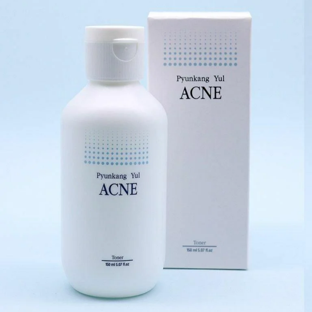 Butelka Pyunkang Yul Acne Toner 150ml.
