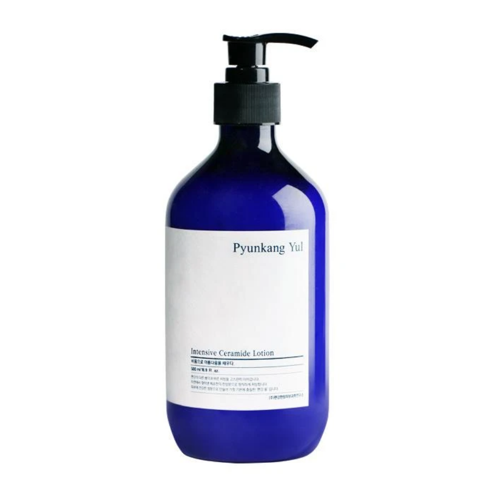 Butelka Pyunkang Yul Intensive Ceramide Lotion 500ml.