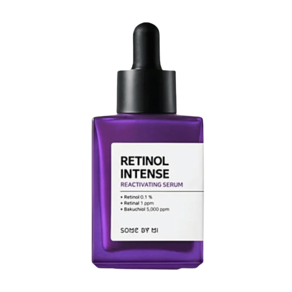 Retinol Intense Reactivating Serum 30ml od SOME BY MI dla starzejącej się skóry i elastyczności.