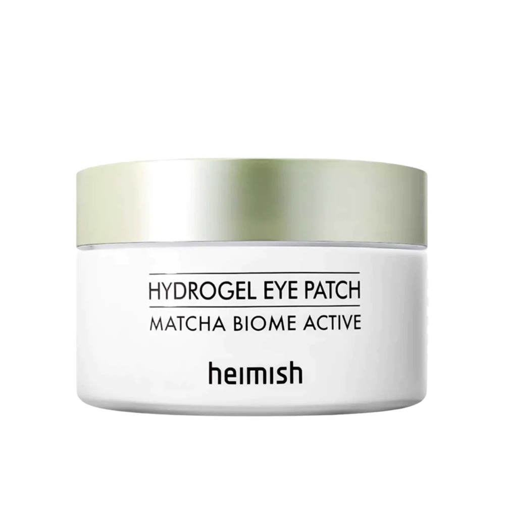 Heimish Matcha Biome Hydrogel Eye Patch 60 plastrów.